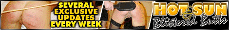 Bare bottoms thrashed soundly!
